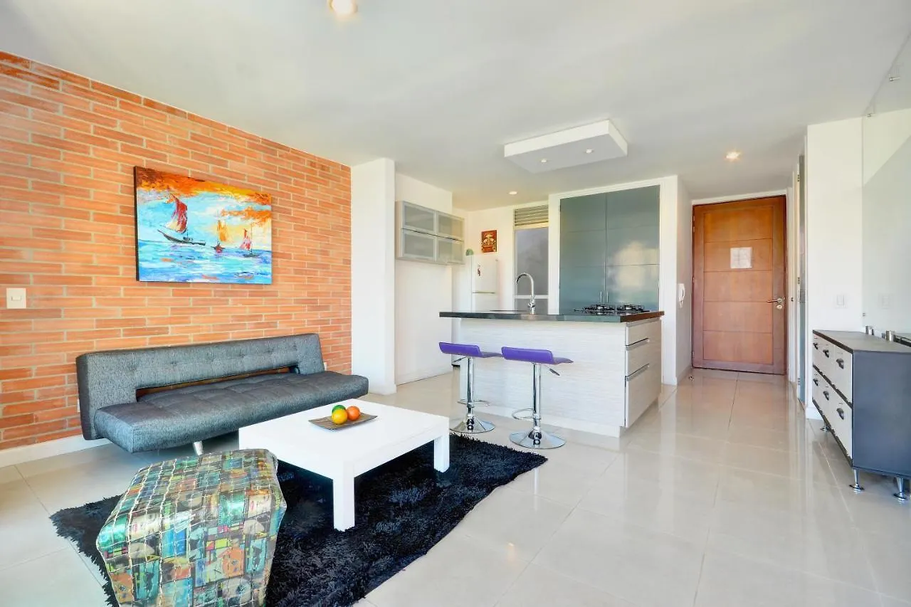 Apartment Blux Apartamentos Medellin Colombia