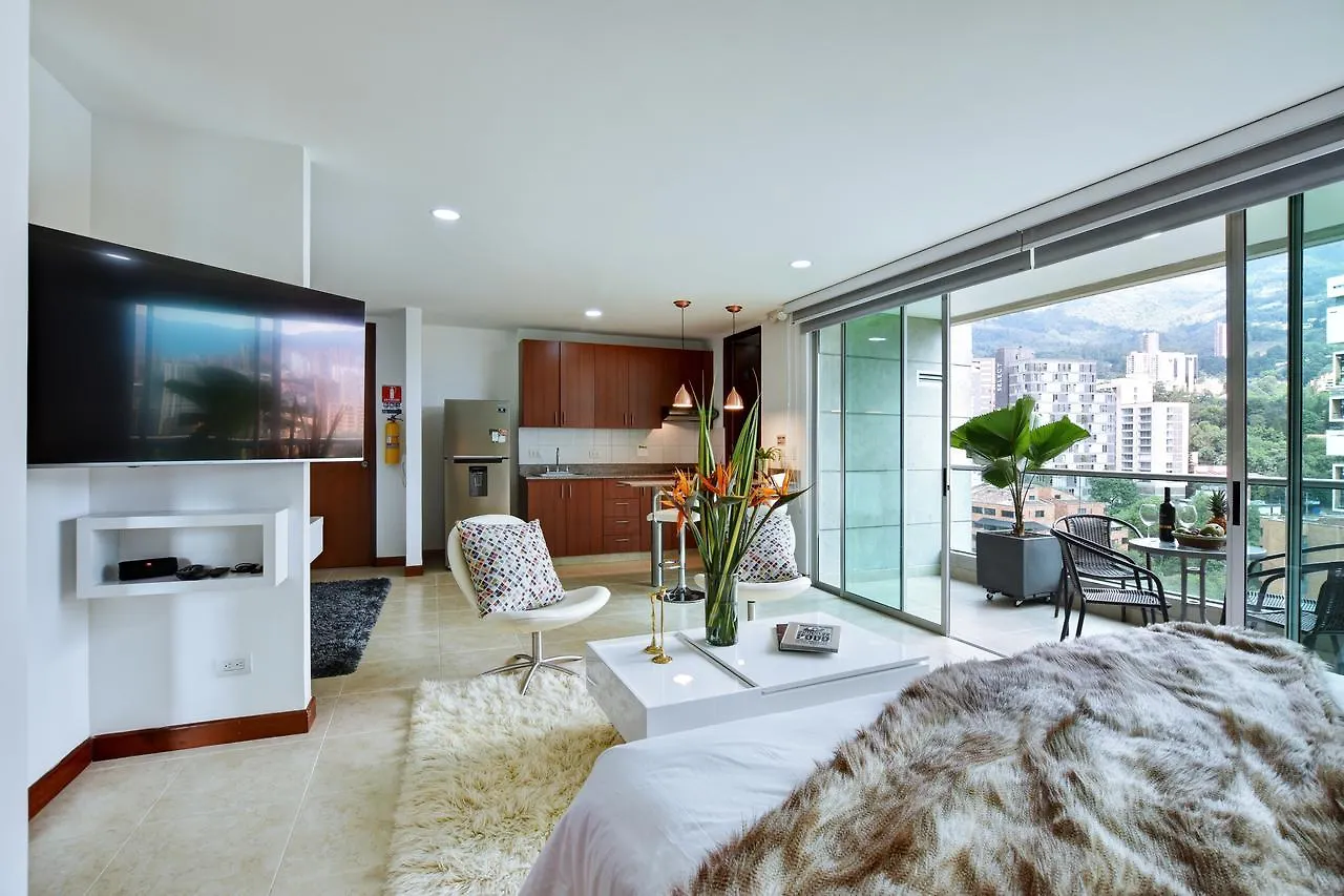Blux Apartamentos Medellín