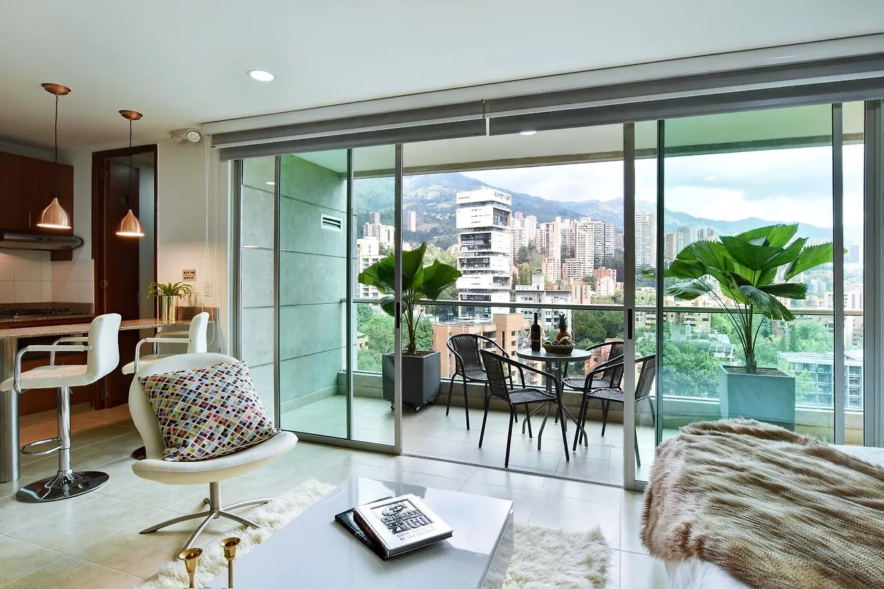 Blux Apartamentos Medellín Colombia