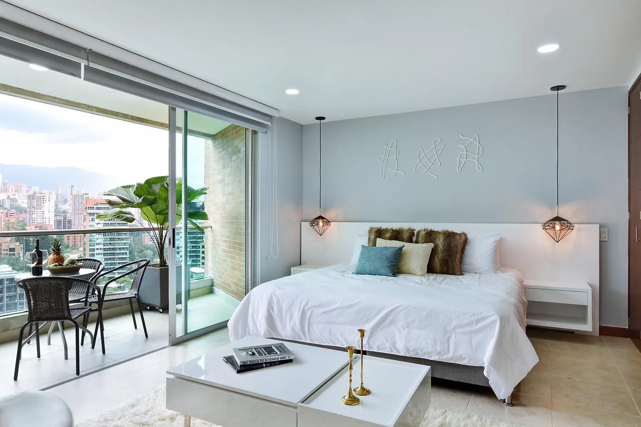 Blux Apartamentos Medellín Colombia