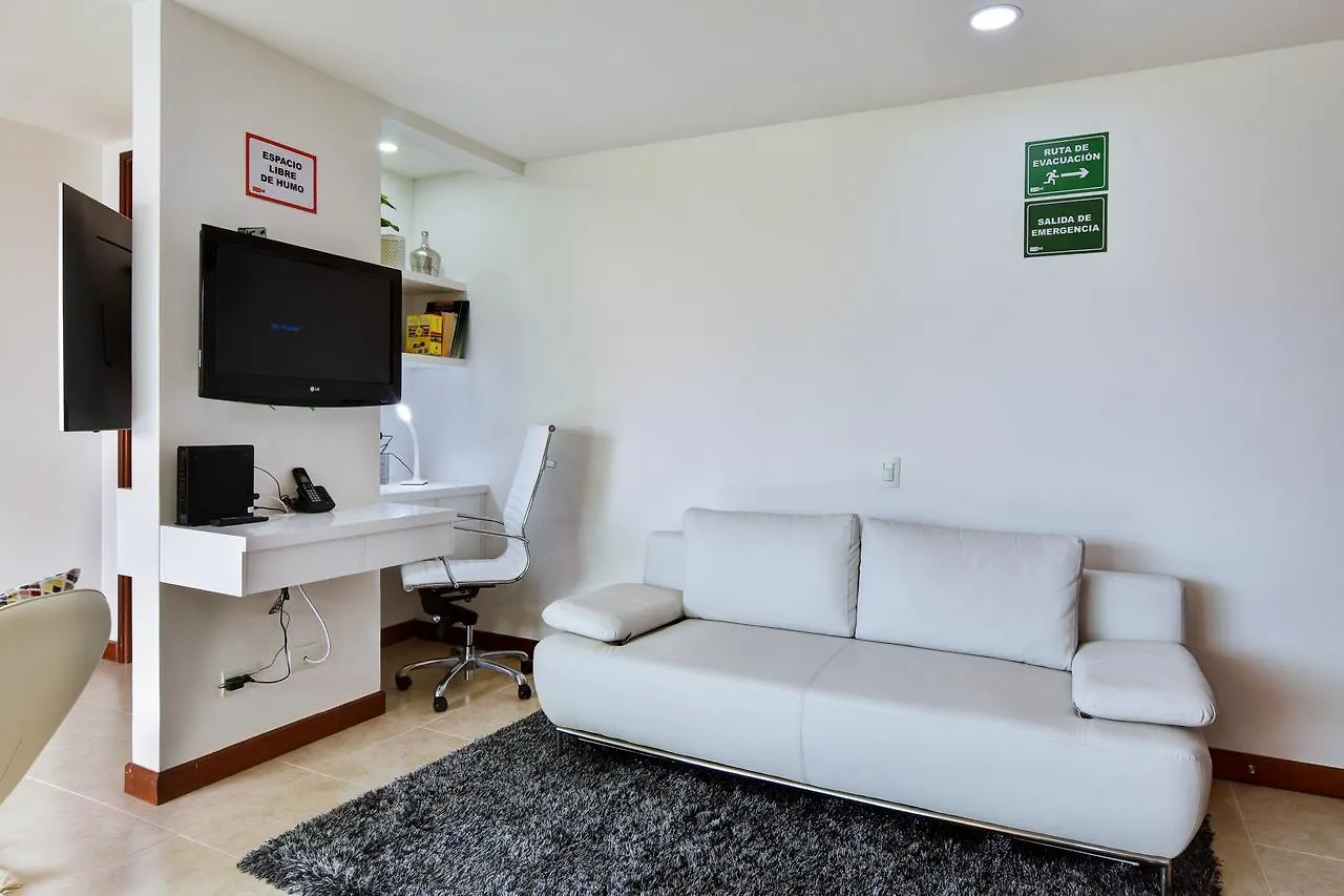 Blux Apartamentos Medellín