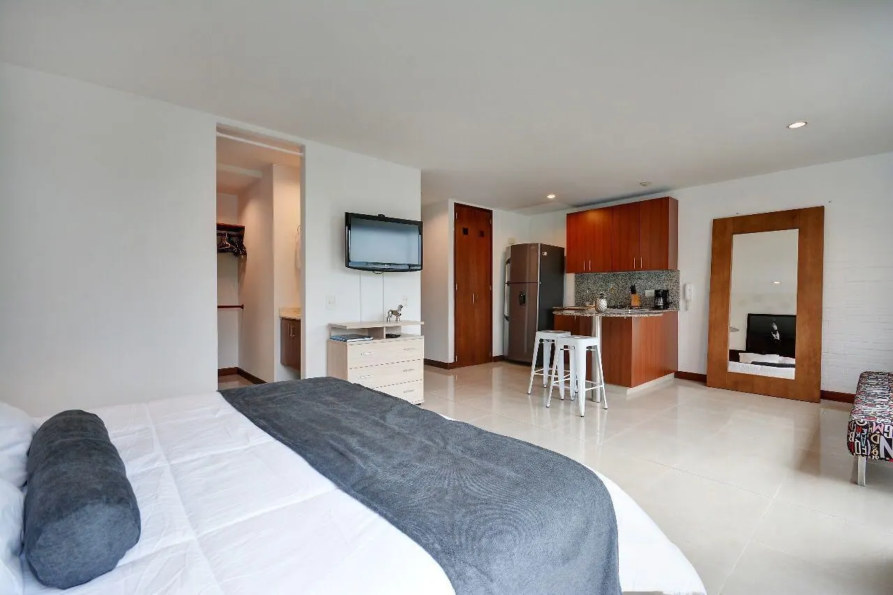 Blux Apartamentos Medellín