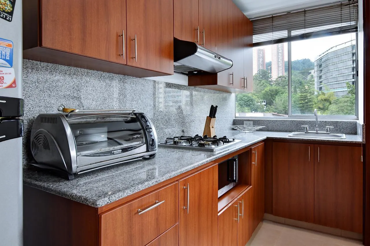 Blux Apartamentos Medellín