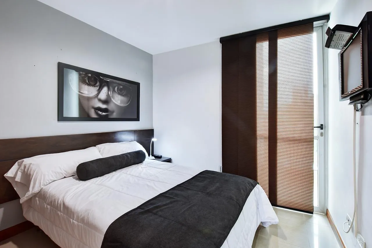 Blux Apartamentos Medellín Colombia