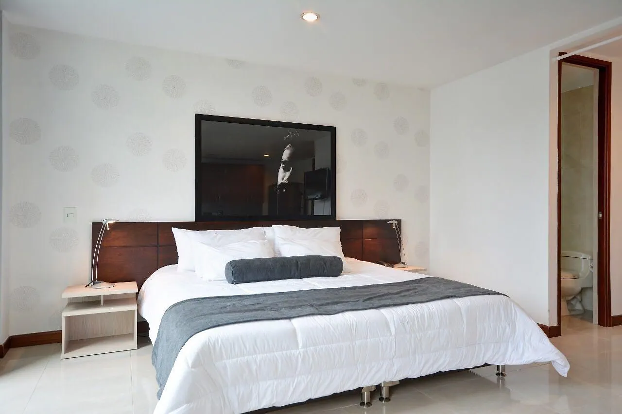 Blux Apartamentos Medellín Colombia