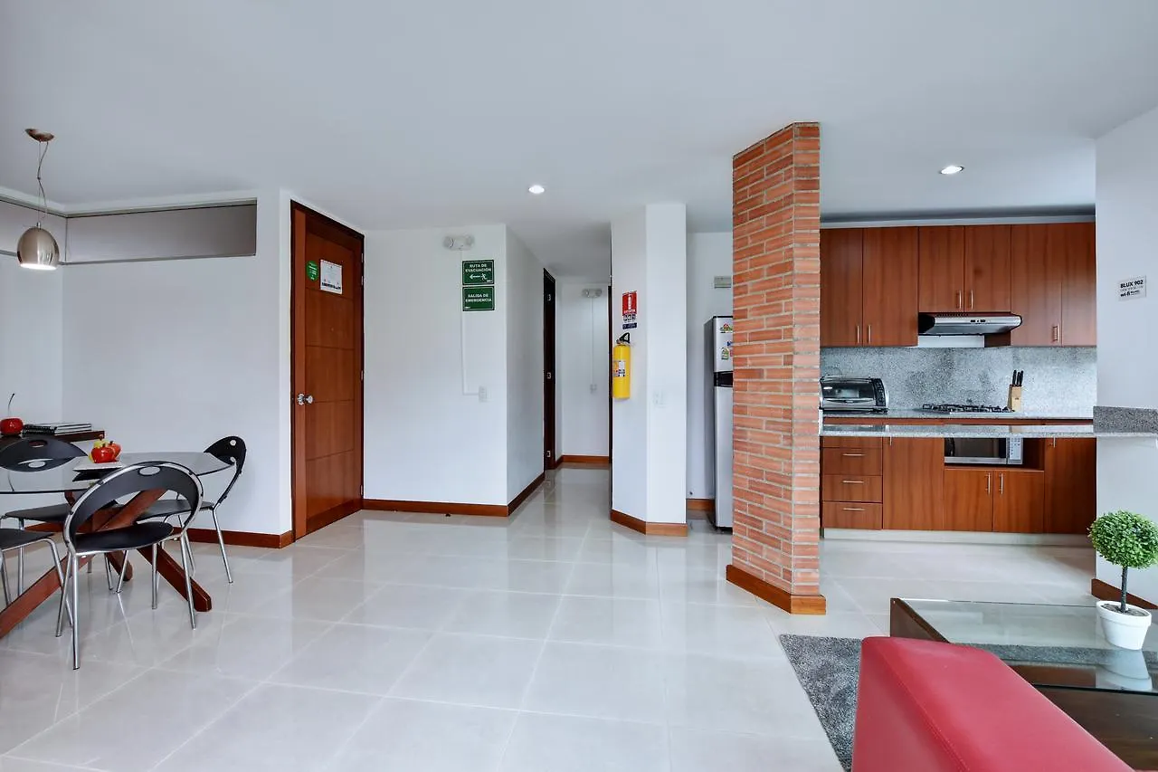 Blux Apartamentos Medellín