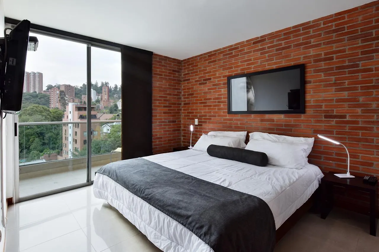 Blux Apartamentos Medellín