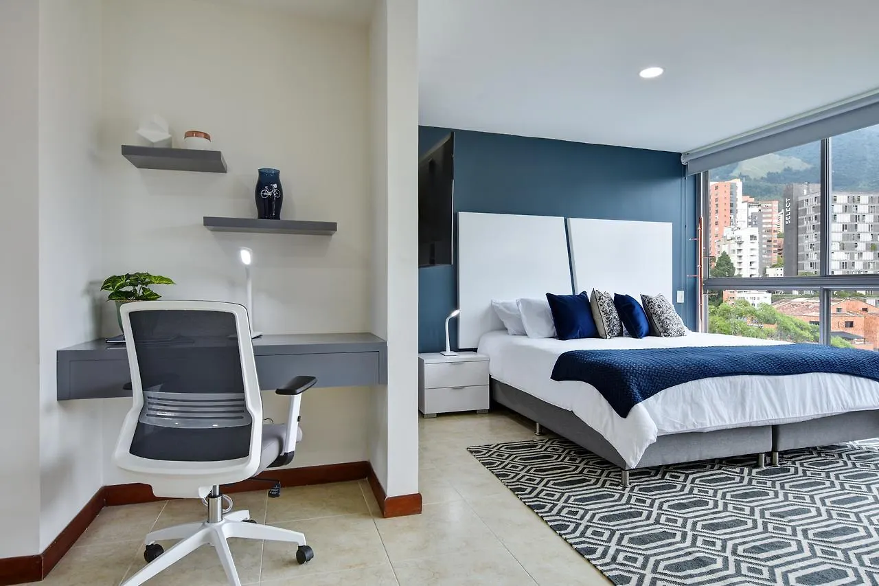 Blux Apartamentos Medellín