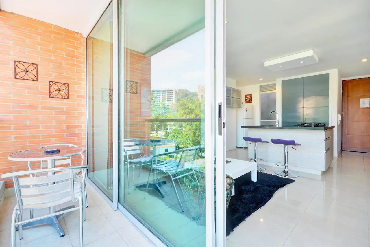 Blux Apartamentos Medellin