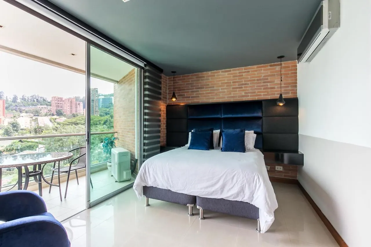 Apartment Blux Apartamentos Medellin Colombia