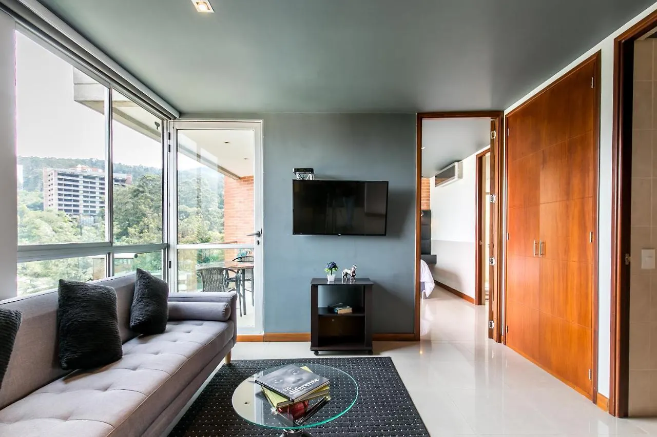 Blux Apartamentos Medellin
