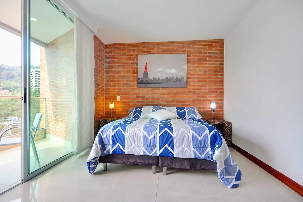 Blux Apartamentos Medellin Apartment