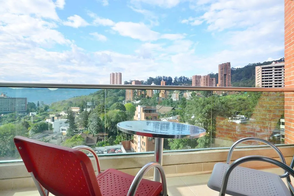 Apartment Blux Apartamentos Medellin Colombia