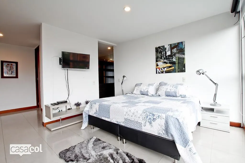 Blux Apartamentos Medellin 0*,