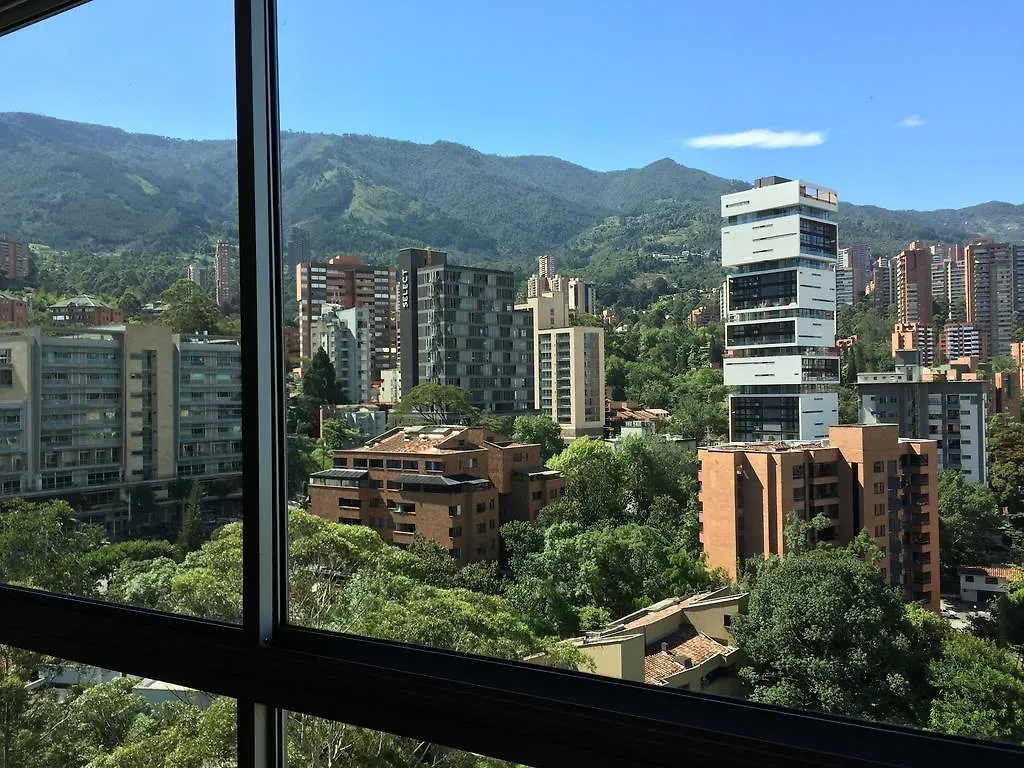 Apartment Blux Apartamentos Medellin