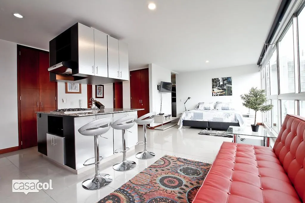 Blux Apartamentos Medellin Apartment