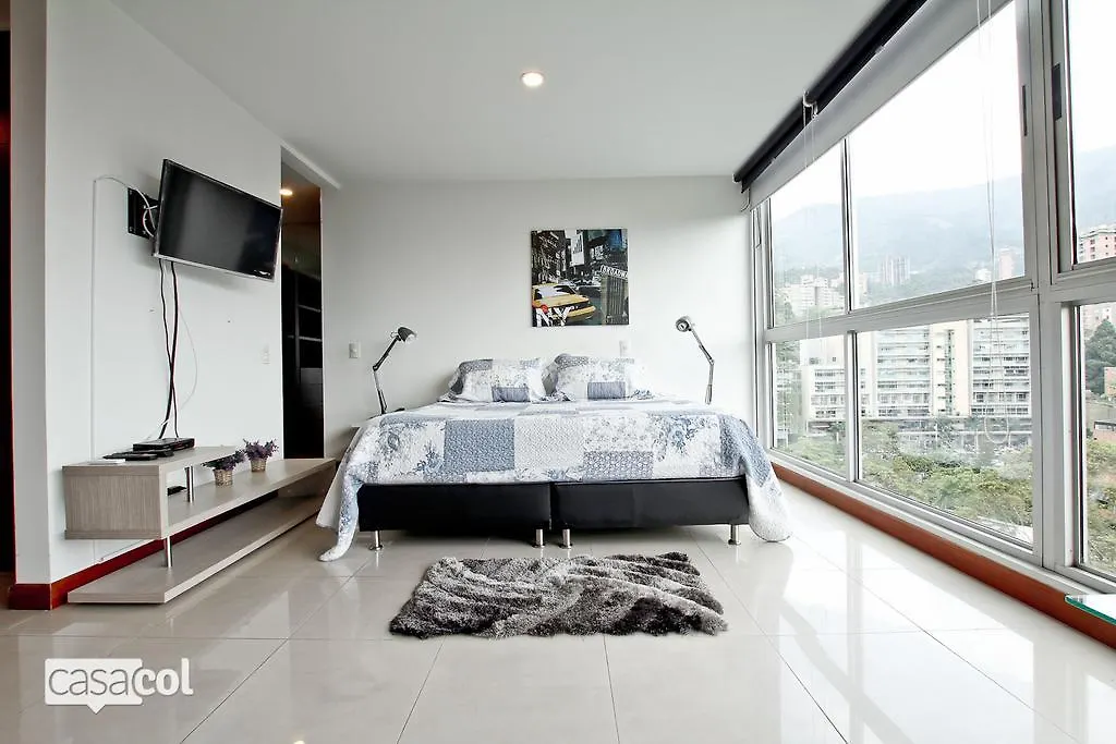 Blux Apartamentos Medellin