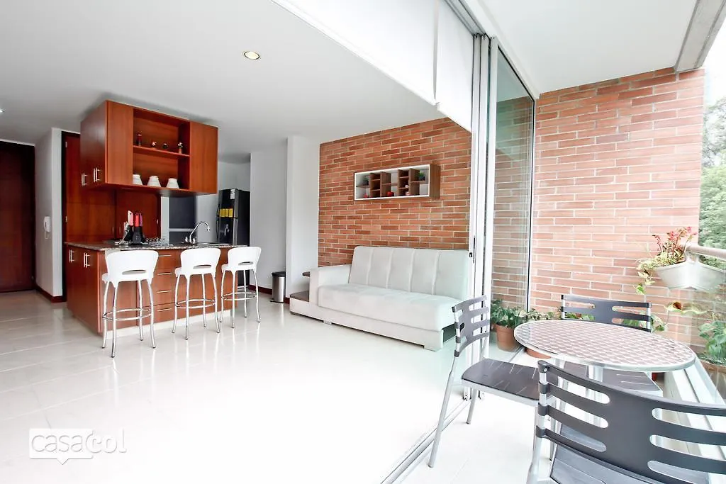 Apartment Blux Apartamentos Medellin