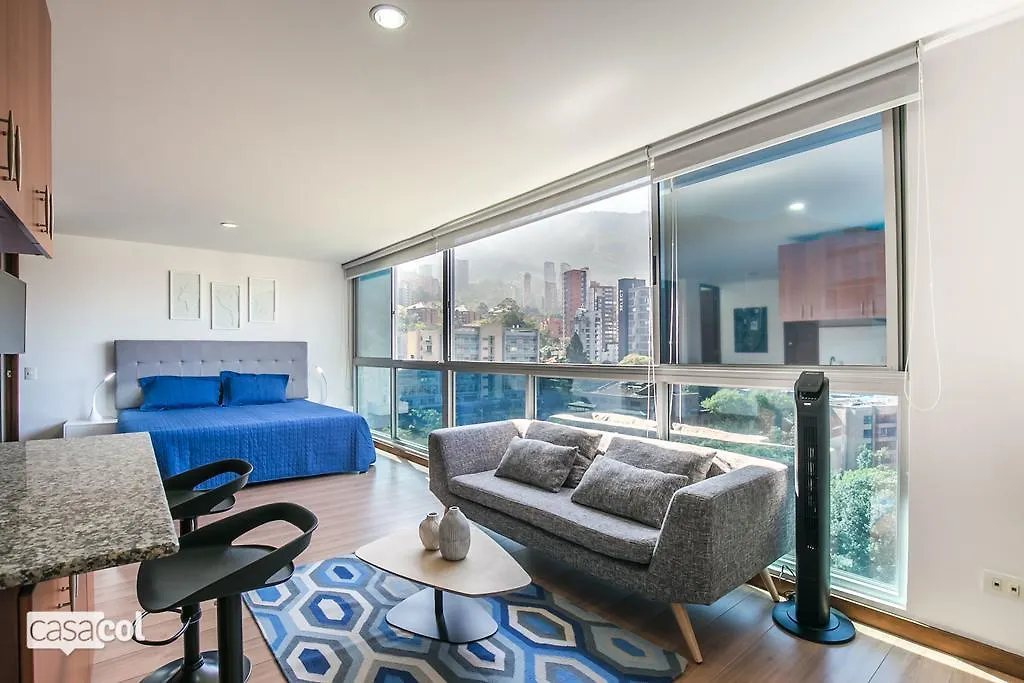Blux Apartamentos Medellin 0*,  Colombia