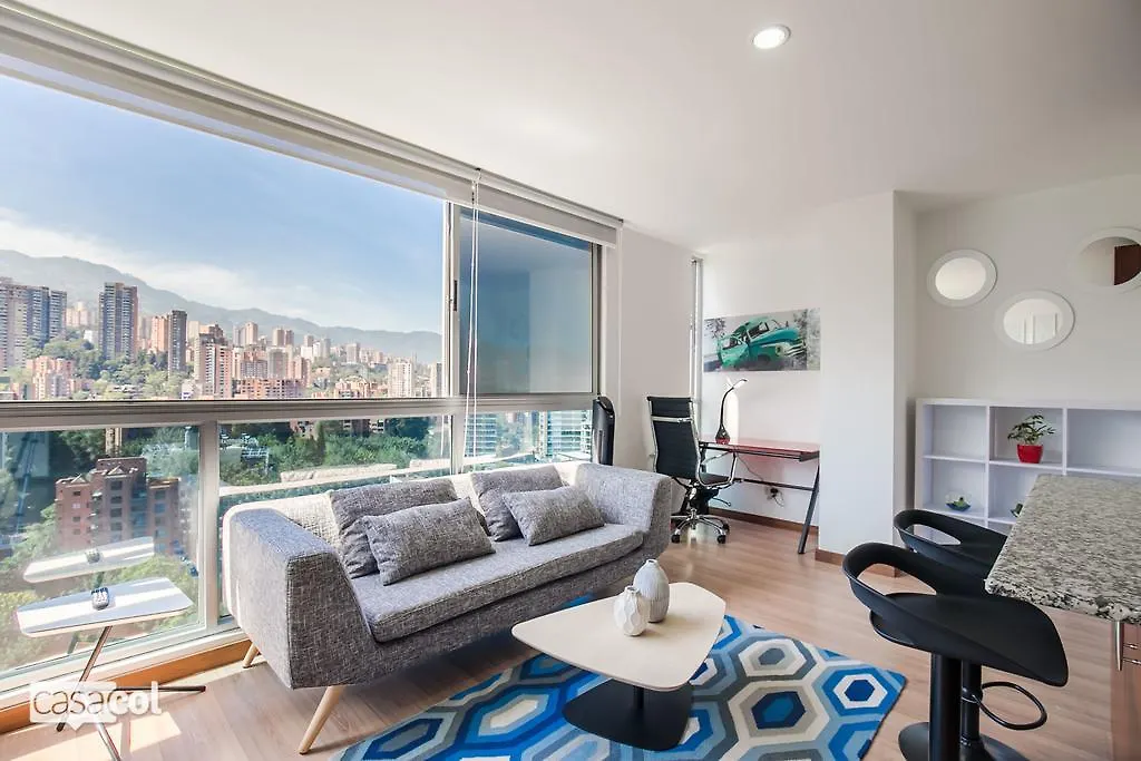 Blux Apartamentos Medellin Apartment