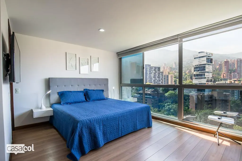 Apartment Blux Apartamentos Medellin Colombia