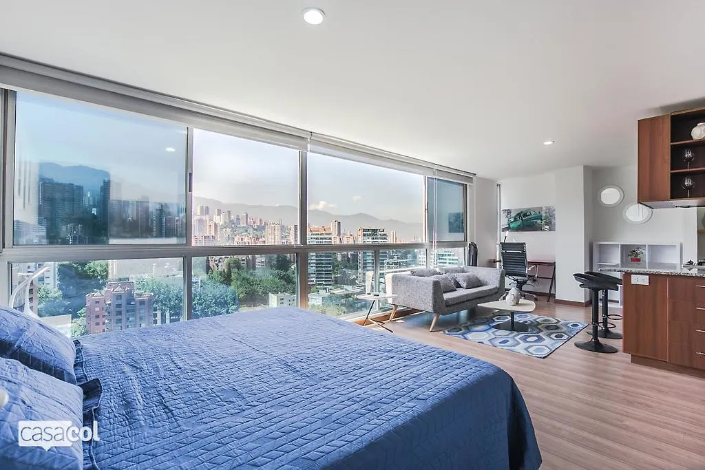 Blux Apartamentos Medellin