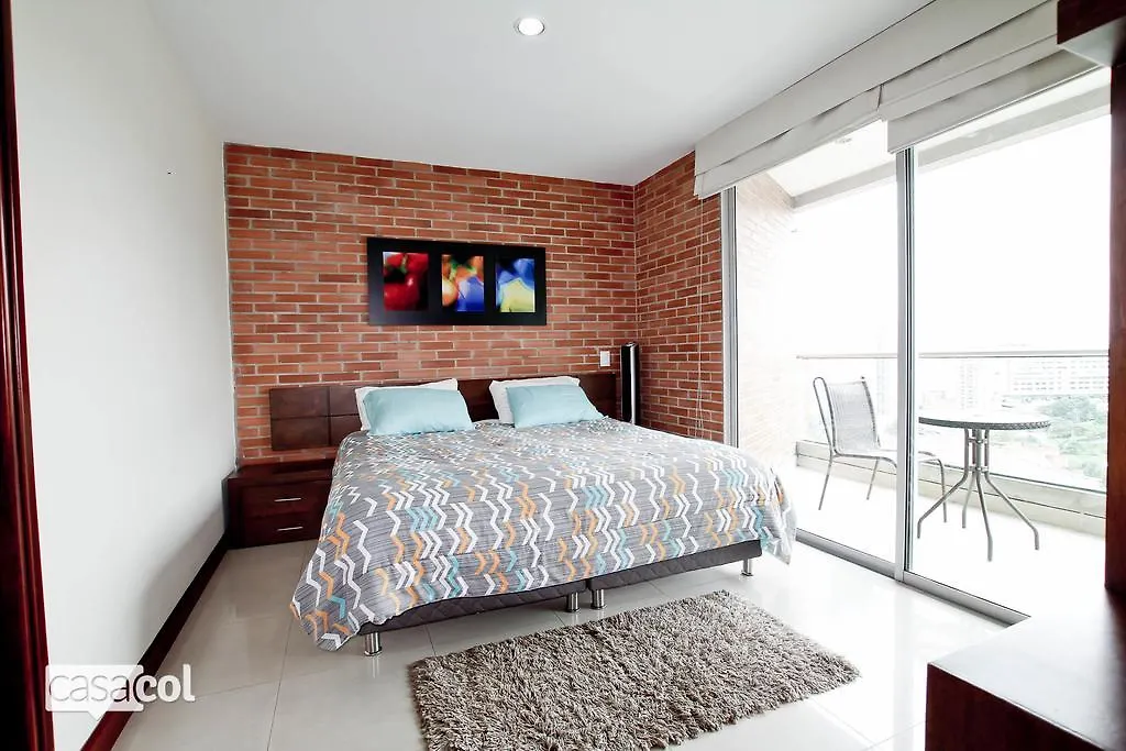 Apartment Blux Apartamentos Medellin