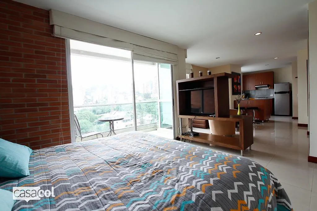 Blux Apartamentos Medellin 0*,