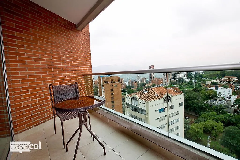Blux Apartamentos Medellin Apartment