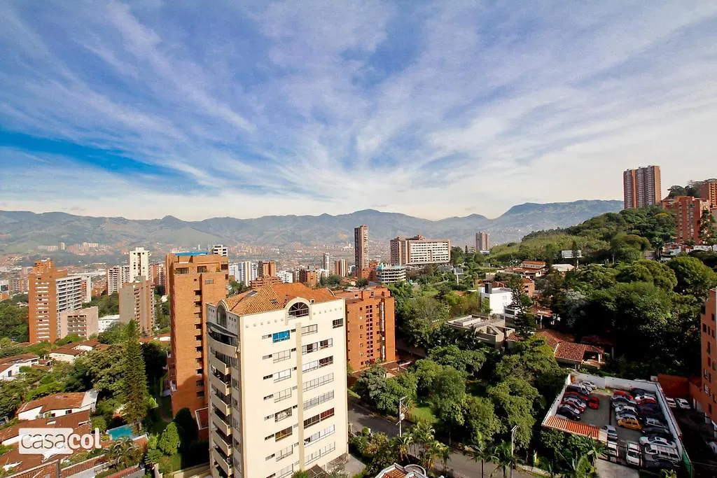 Blux Apartamentos Medellin