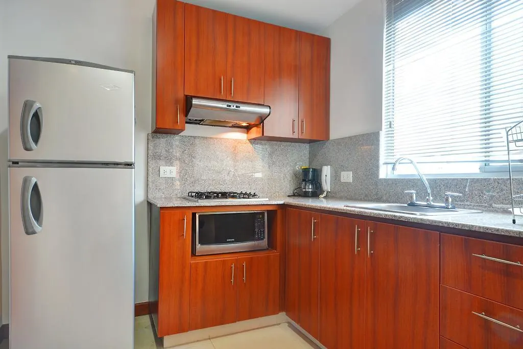 Apartment Blux Apartamentos Medellin