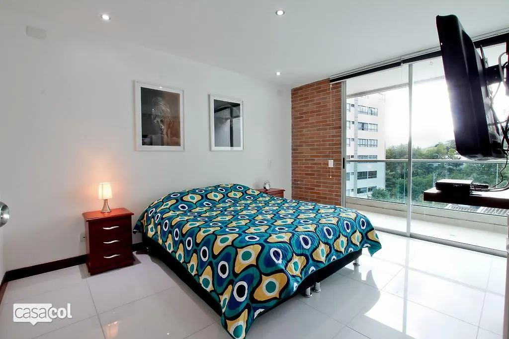Blux Apartamentos Medellin Colombia