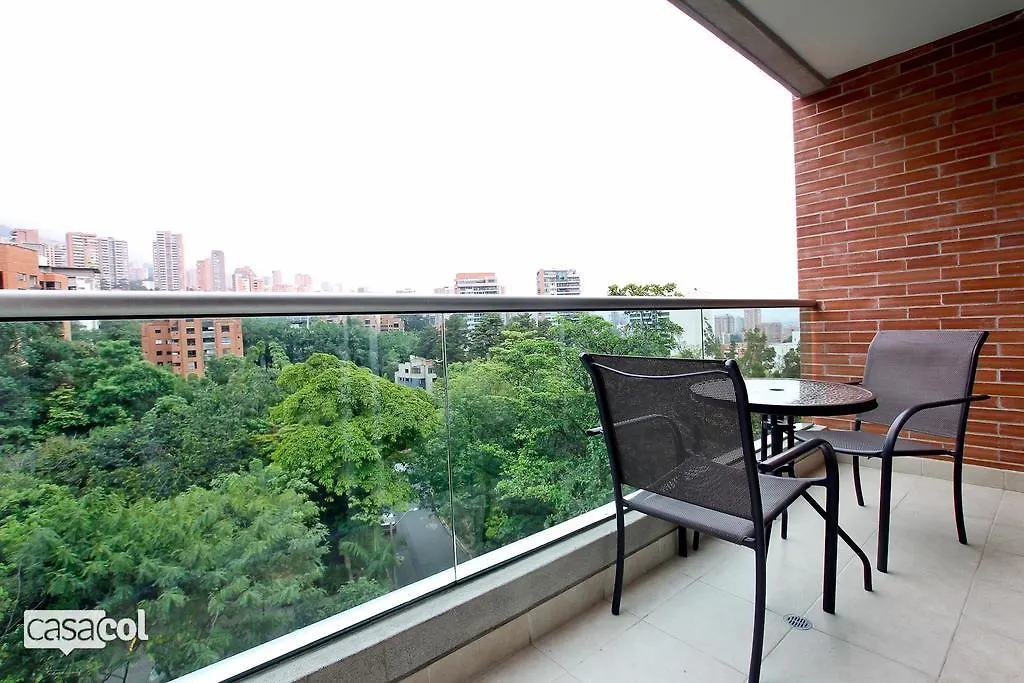 Apartment Blux Apartamentos Medellin Colombia