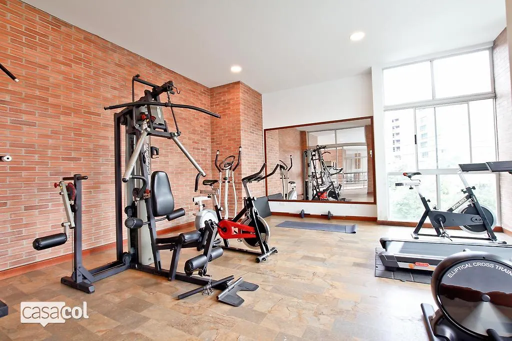 Apartment Blux Apartamentos Medellin