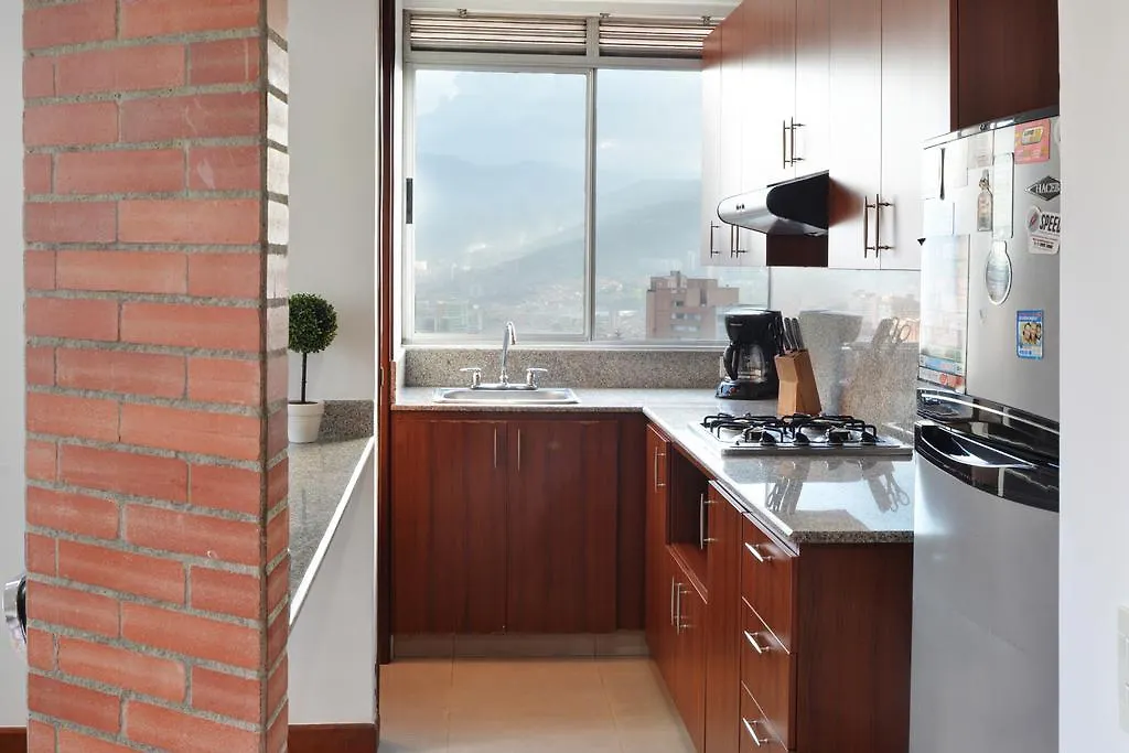 Blux Apartamentos Medellin