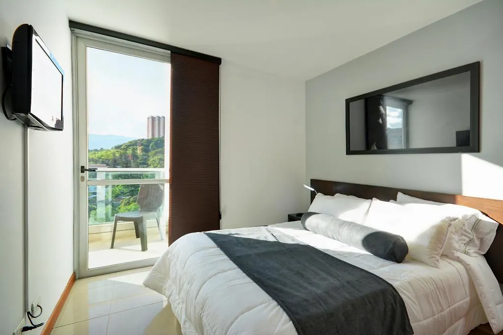 Apartment Blux Apartamentos Medellin