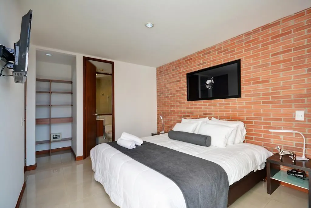 Blux Apartamentos Medellin Colombia