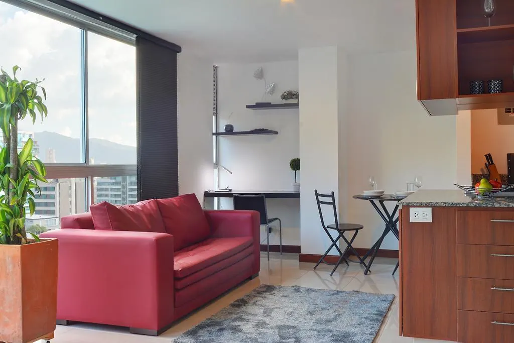 Blux Apartamentos Medellin Apartment