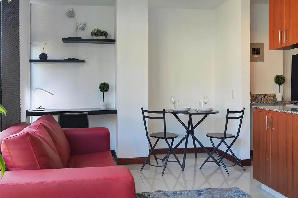 Apartment Blux Apartamentos Medellin Colombia