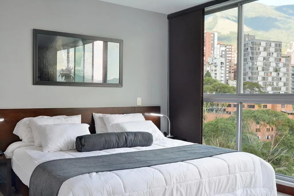 Blux Apartamentos Medellin