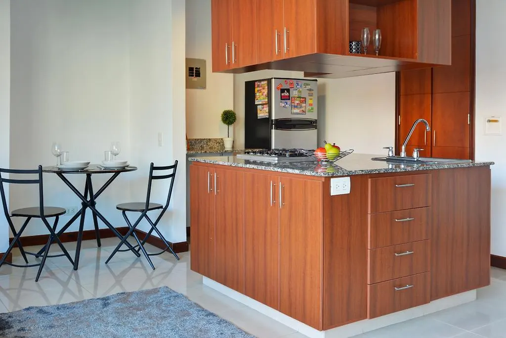 Apartment Blux Apartamentos Medellin