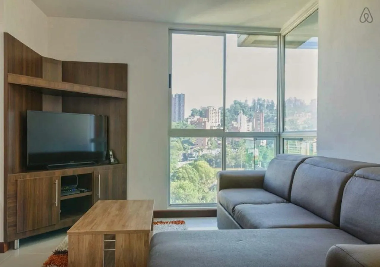 Apartment Blux Apartamentos Medellin
