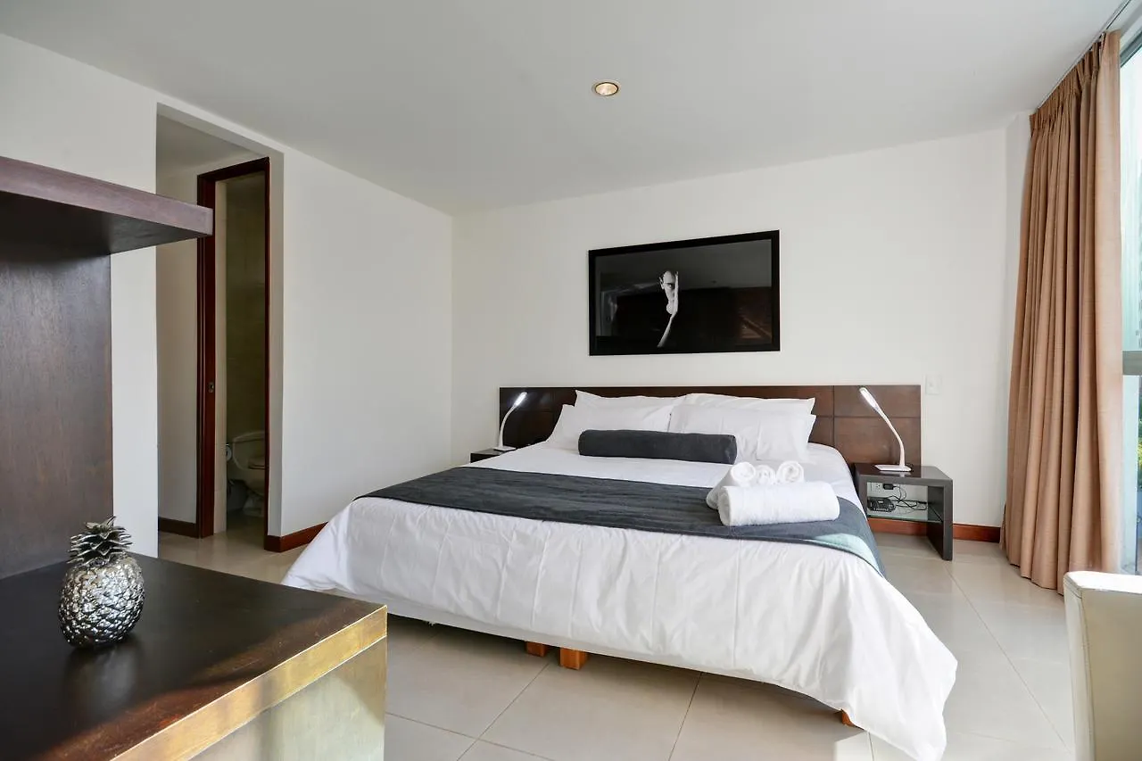 Blux Apartamentos Medellin Apartment