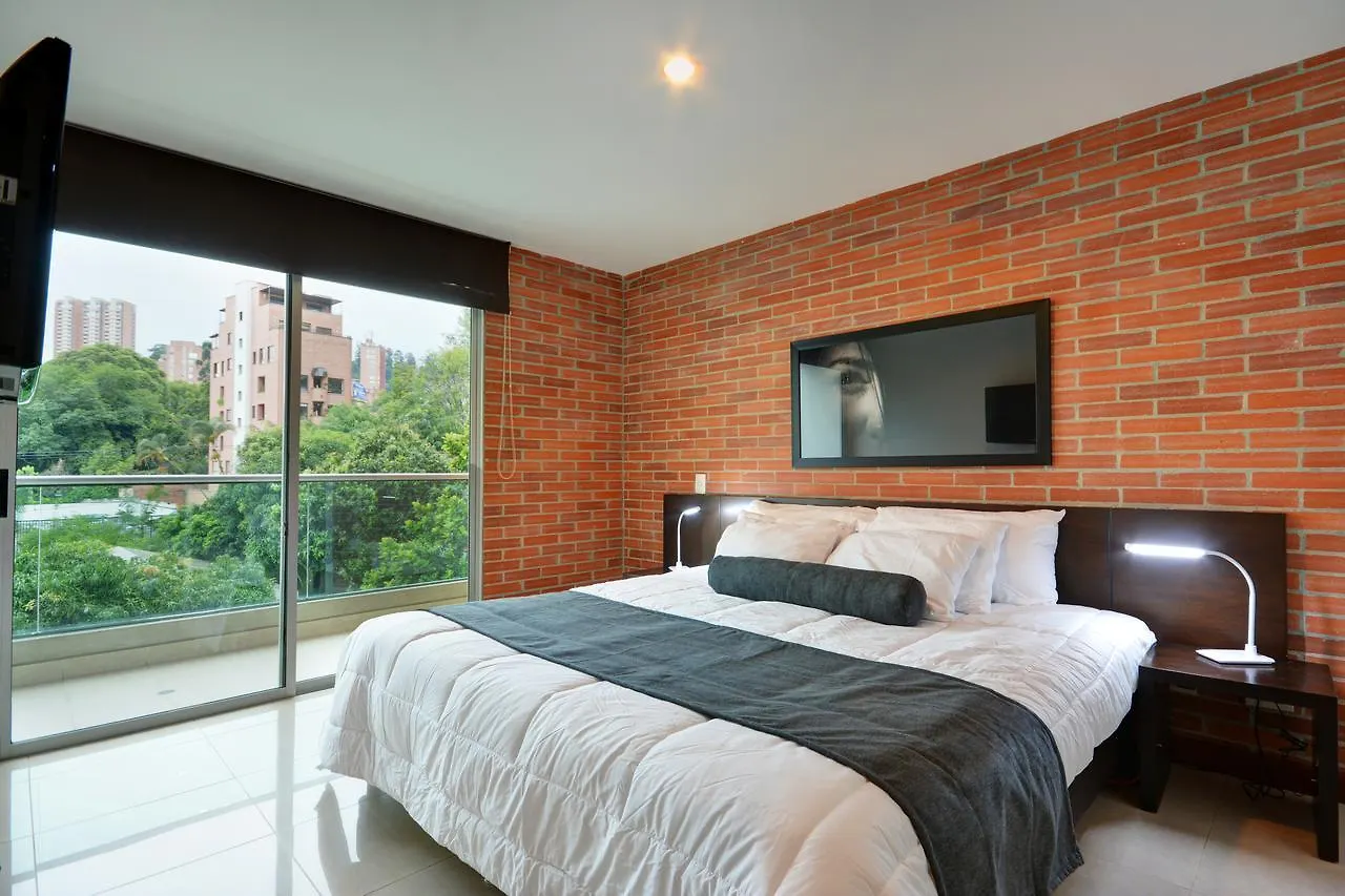 Apartment Blux Apartamentos Medellin Colombia