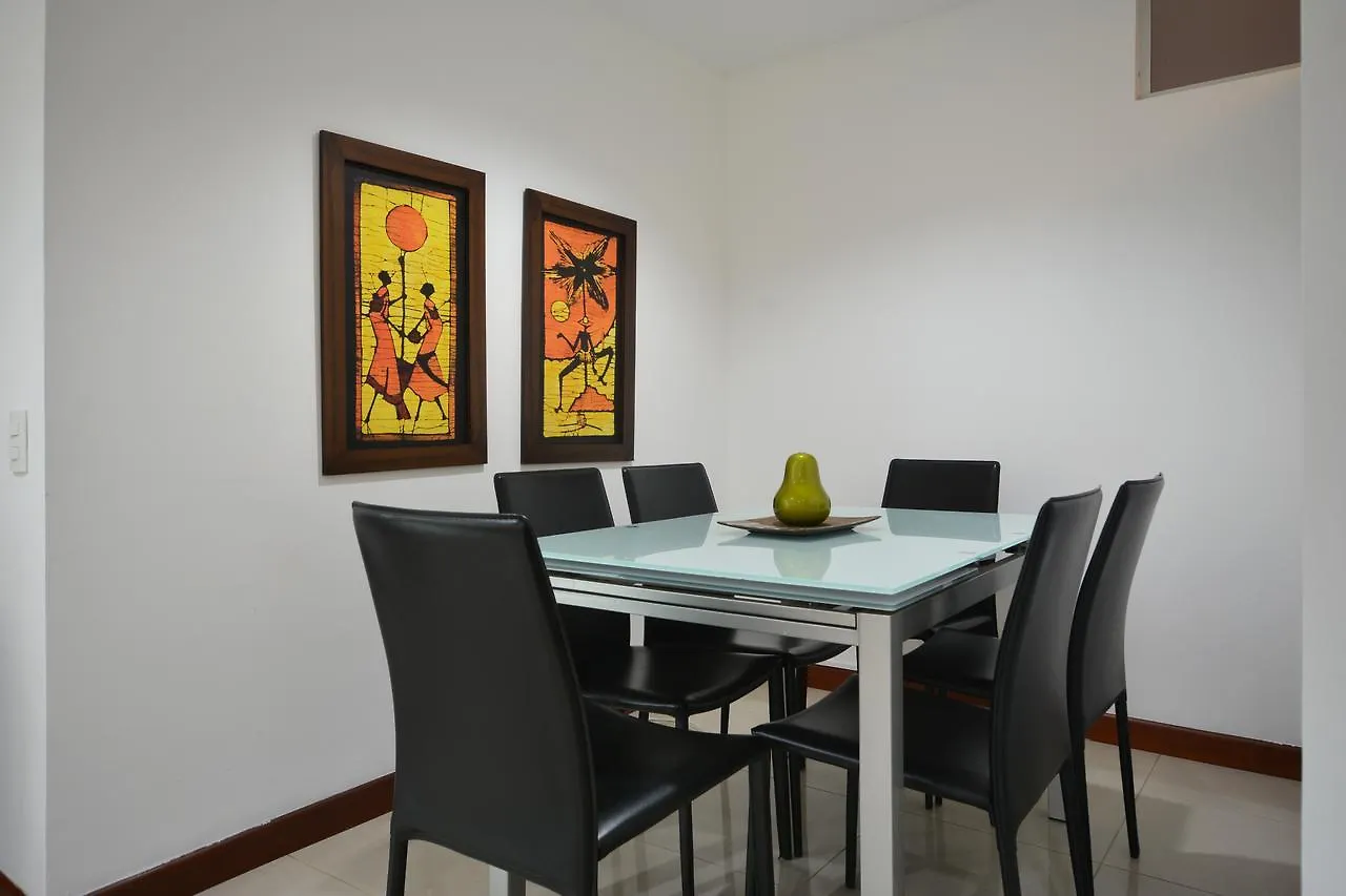 Apartment Blux Apartamentos Medellin Colombia