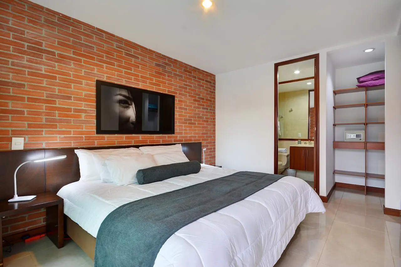 Blux Apartamentos Medellin