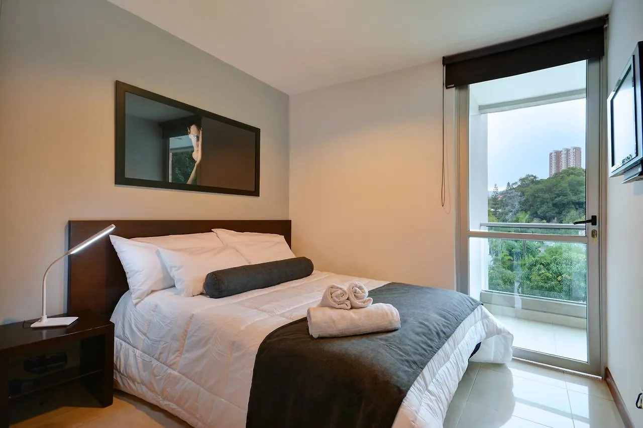Apartment Blux Apartamentos Medellin
