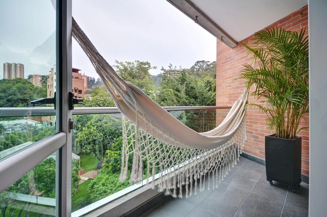 Blux Apartamentos Medellin