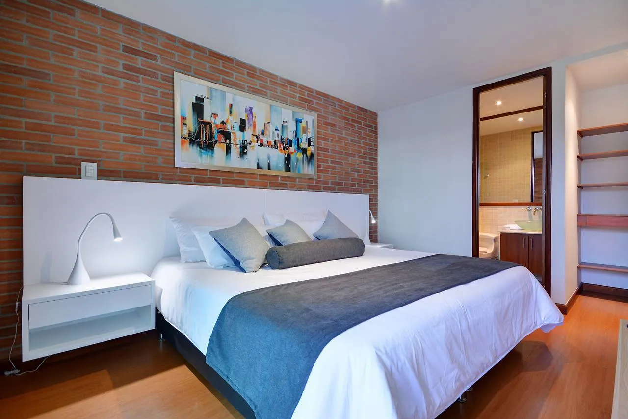Blux Apartamentos Medellin Colombia