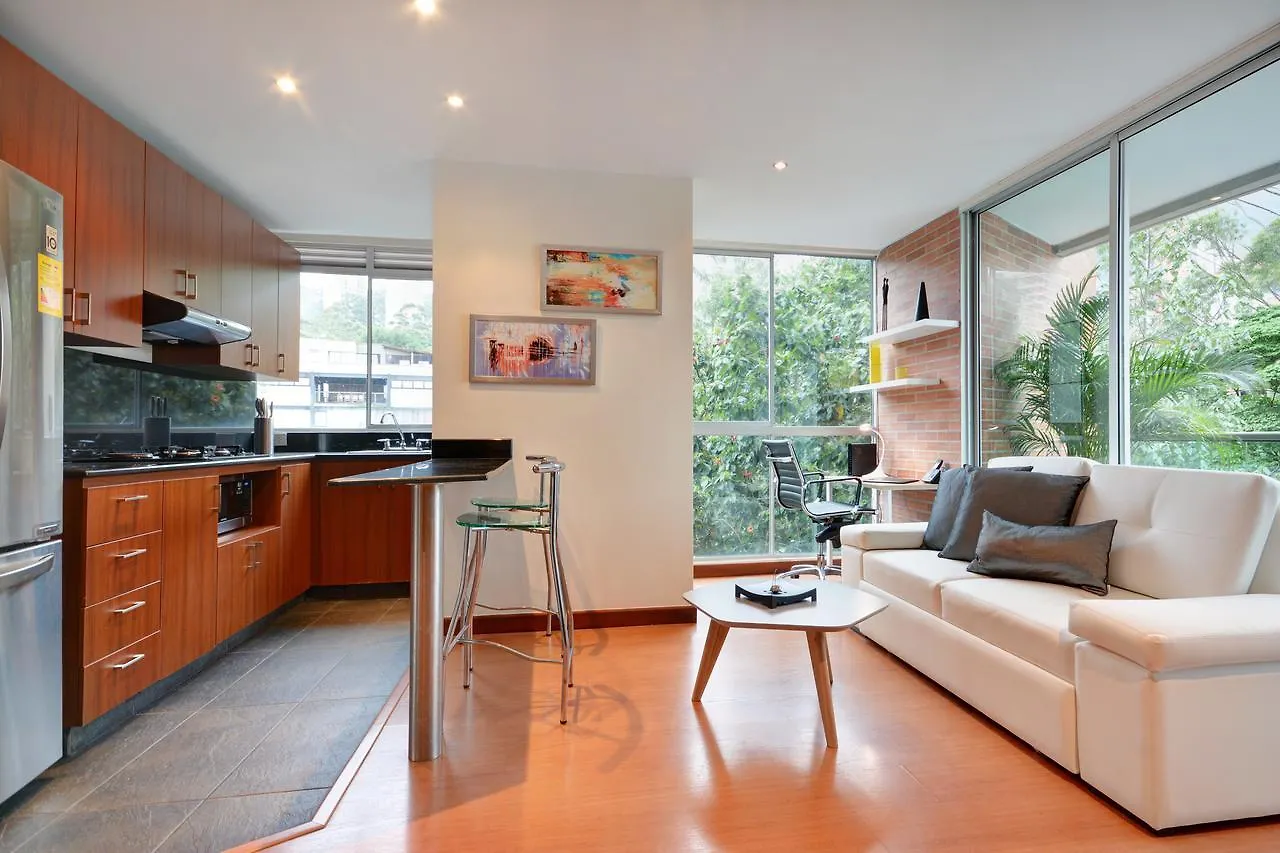 Blux Apartamentos Medellin 0*,